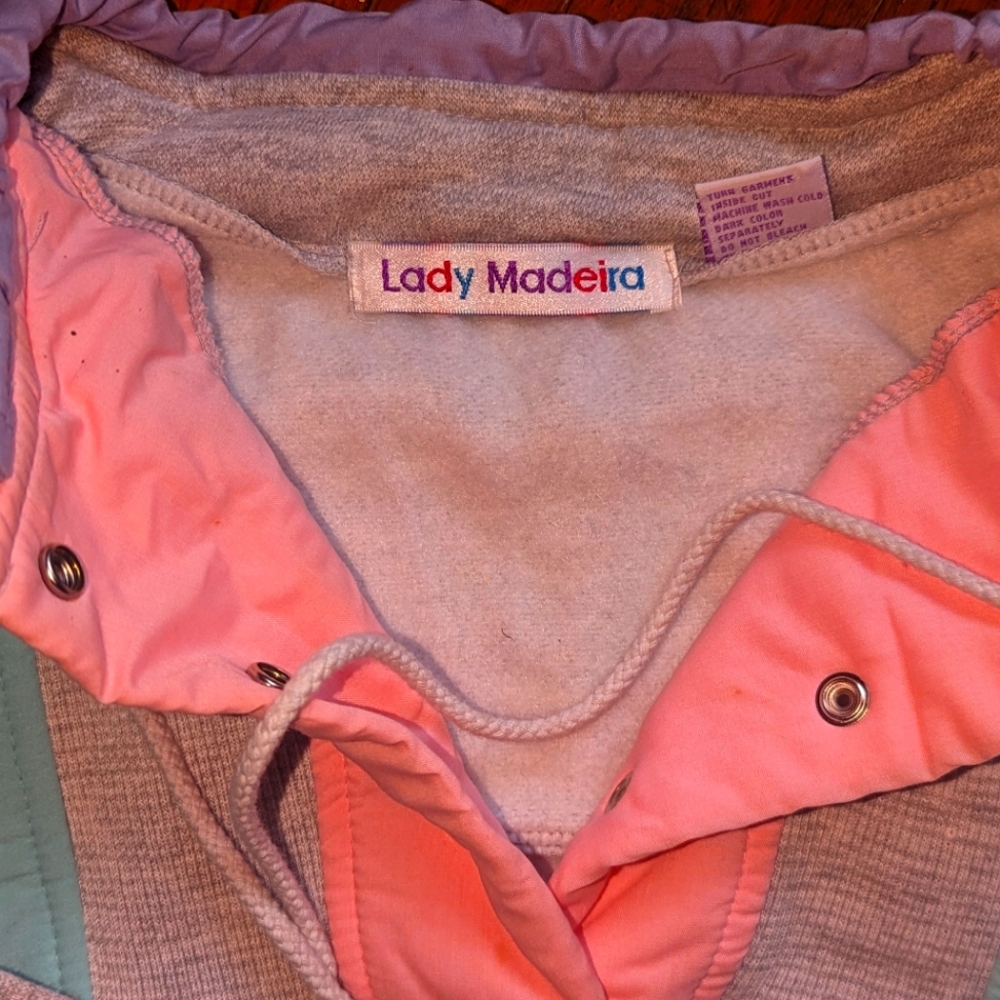 80s sweatshirt